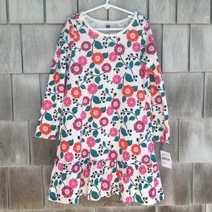 Girls Tea Collection Play Dress